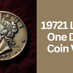 19721 Liberty One Dollar Coin Value