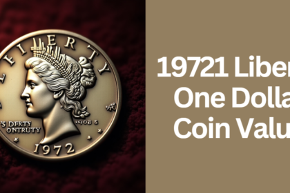 19721 Liberty One Dollar Coin Value