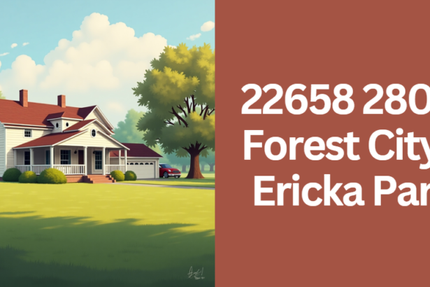 22658 2800e Forest City IL Ericka Parks