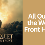 All Quiet on the Western Front Huda TV