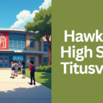 Hawk Tuah High School Titusville FL