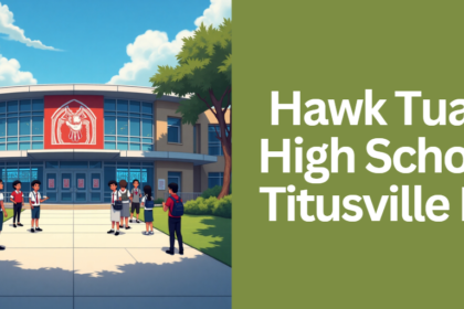 Hawk Tuah High School Titusville FL