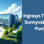 Ingrasys Technology Sunnyvale Campus Purchase
