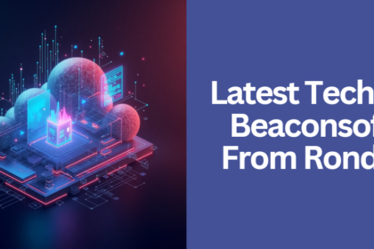 Latest Tech At Beaconsoft From Ronda