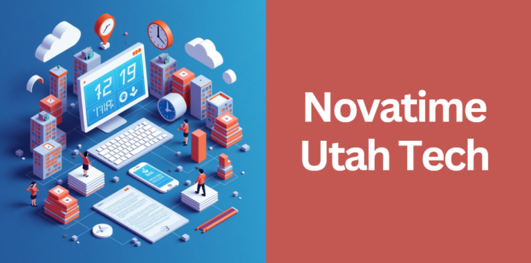 Novatime Utah Tech