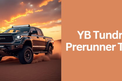 YB Tundra Prerunner True