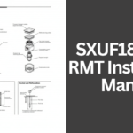 SXUF18/1-HV-RMT Installation Manual