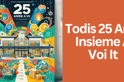 Todis 25 Anni Insieme A Voi It