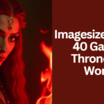 Imagesize:2160x3840 Game Of Thrones Red Woman