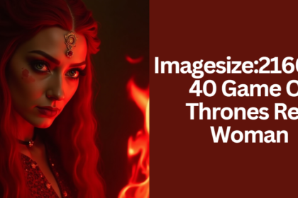Imagesize:2160x3840 Game Of Thrones Red Woman