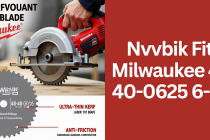 Nvvbik Fits Milwaukee 48-40-0625 6-1/2