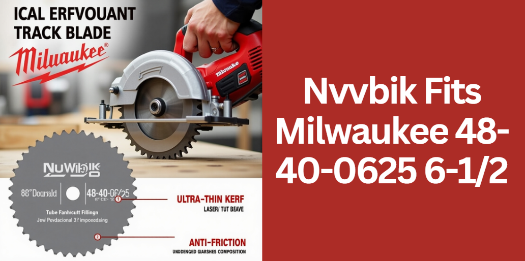 Nvvbik Fits Milwaukee 48-40-0625 6-1/2