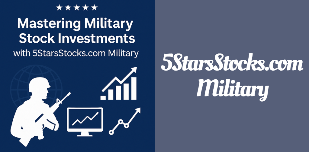 5StarsStocks.com Military