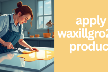 apply waxillgro279 product