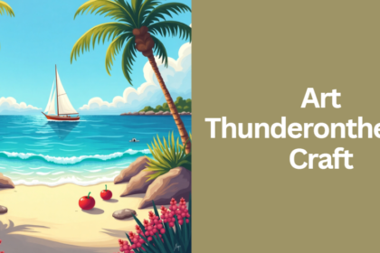 Art Thunderonthegulf Craft