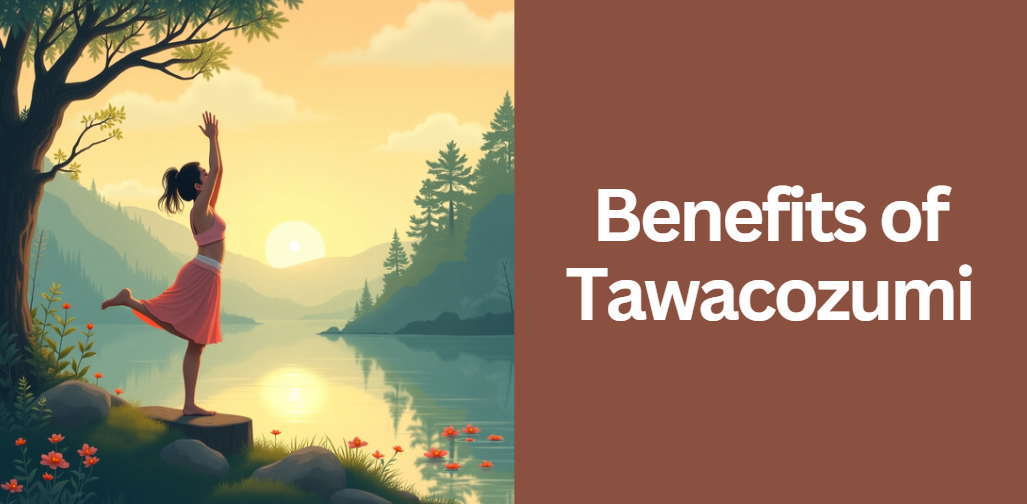 Benefits of Tawacozumi