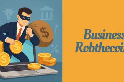 Business Robthecoins