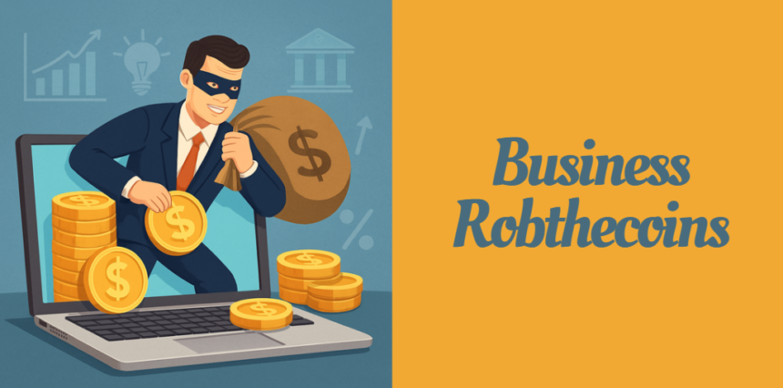 Business Robthecoins