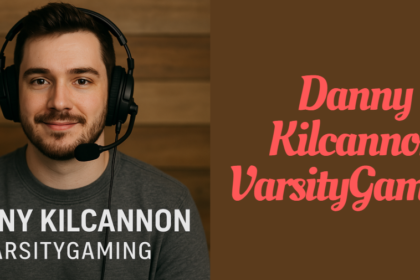 Danny Kilcannon VarsityGaming