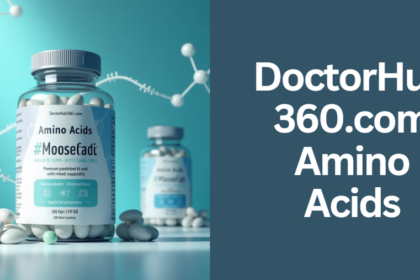 DoctorHub360.com Amino Acids