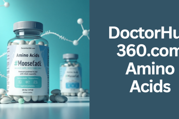 DoctorHub360.com Amino Acids