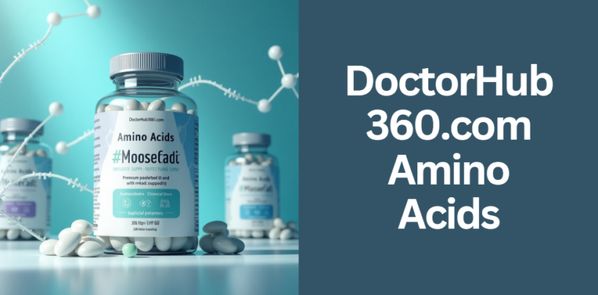 DoctorHub360.com Amino Acids