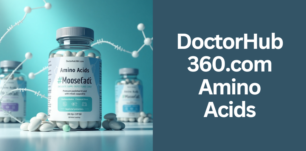 DoctorHub360.com Amino Acids