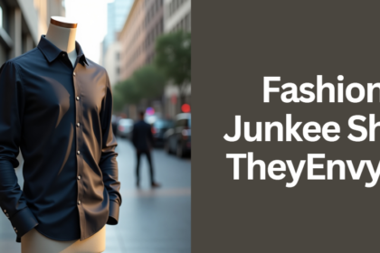 Fashion Junkee Shirt TheyEnvyus