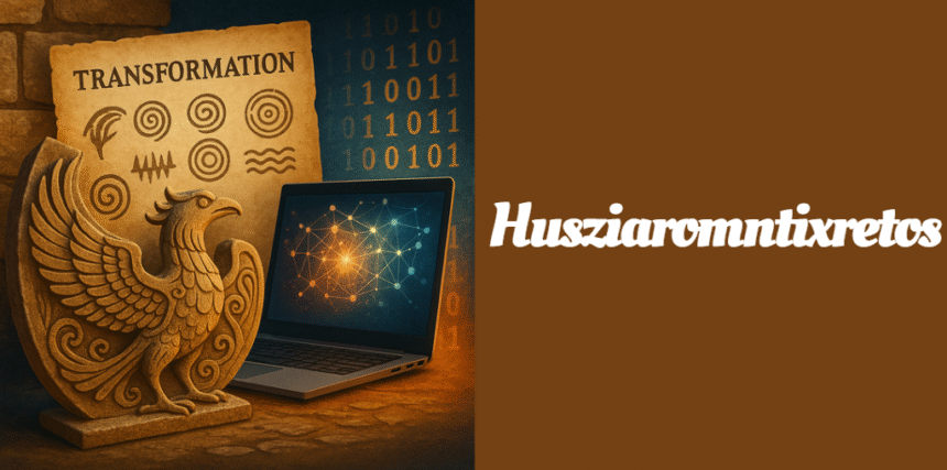 Husziaromntixretos