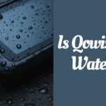 Is Qowiszojid54 Waterproof