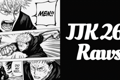 JJK 261 Raws