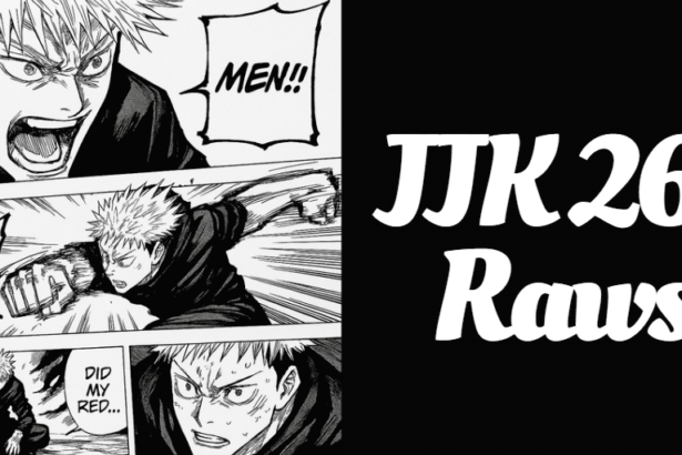 JJK 261 Raws
