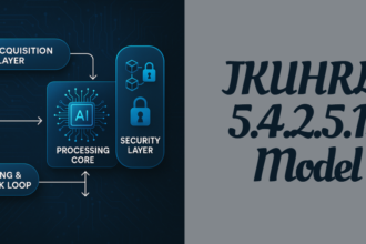 JKUHRL-5.4.2.5.1J Model