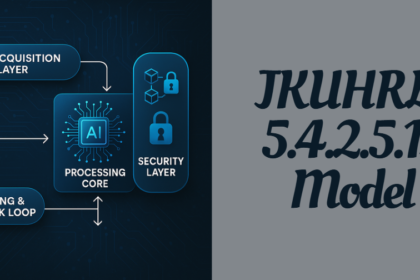 JKUHRL-5.4.2.5.1J Model