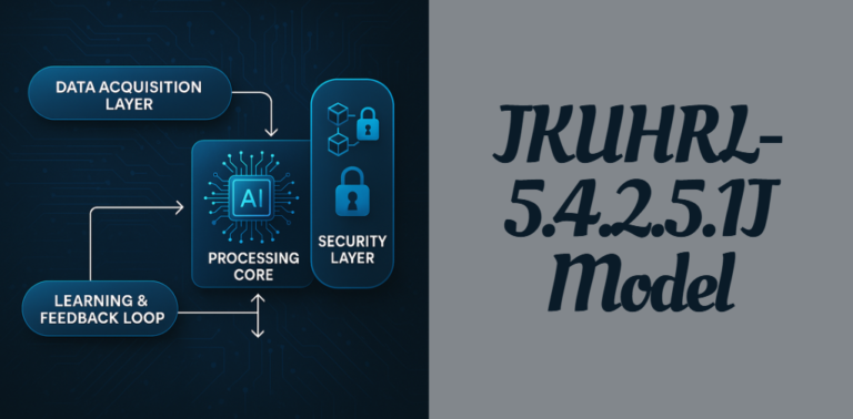 JKUHRL-5.4.2.5.1J Model
