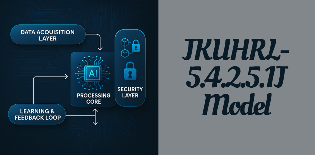 JKUHRL-5.4.2.5.1J Model