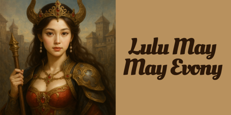 Lulu May May Evony