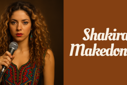 Shakira Makedonka