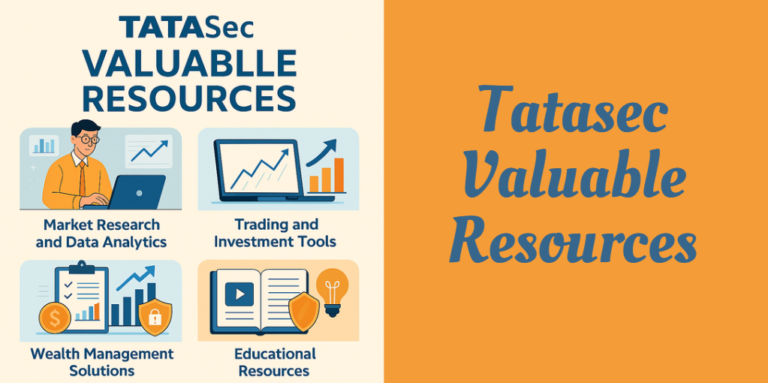 Tatasec Valuable Resources