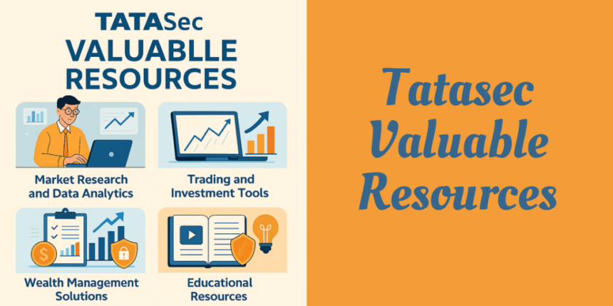 Tatasec Valuable Resources