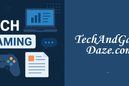 TechAndGameDaze.com
