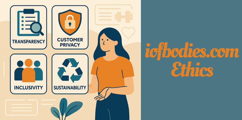 iofbodies.com Ethics