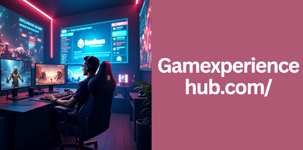 Gamexperiencehub.com/
