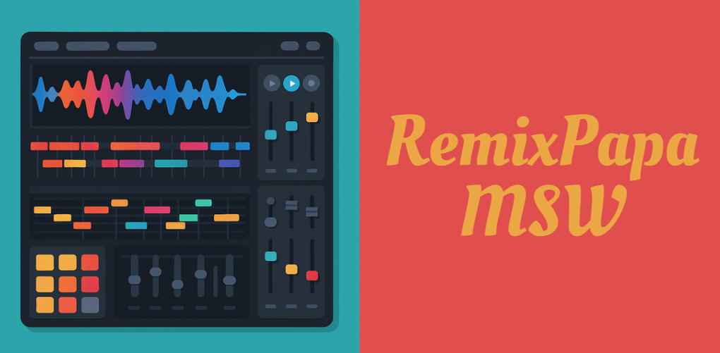 RemixPapa MSW
