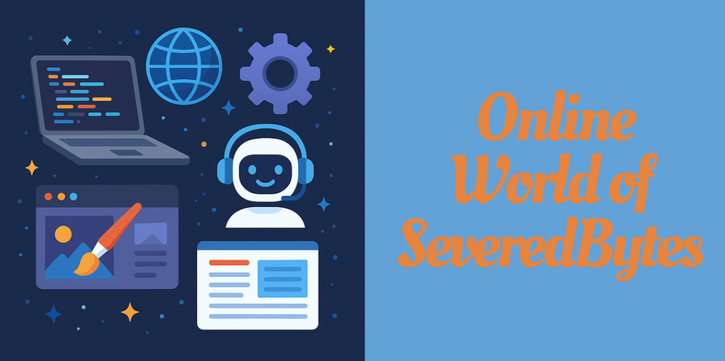 Online World of SeveredBytes
