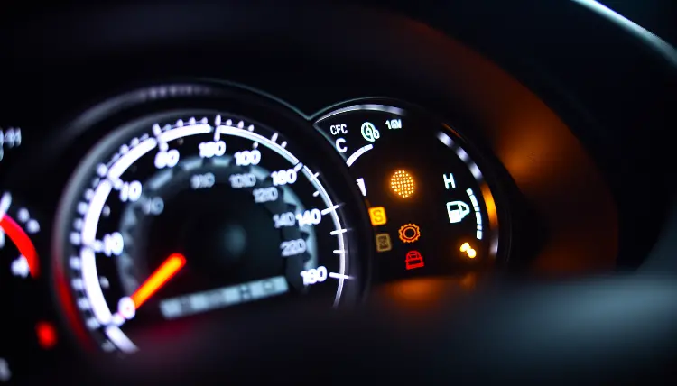 How to Handle a Blinking Engine Light Effectively